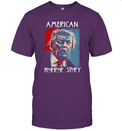 Donald Trump  American Horror Story Unisex Jersey Tee