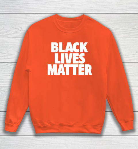 NBA Black Lives Matter Sweatshirt 3