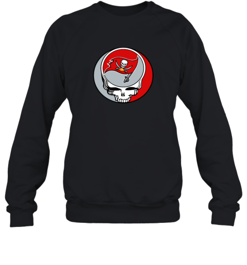 Tampa Bay Buccaneers x Grateful Dead Sweatshirt