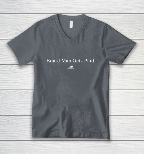 Boardman gets paid shirt new balance cheap