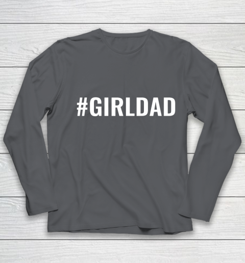 Girl Dad Youth Long Sleeve 6