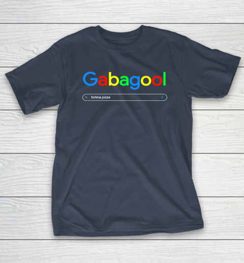 Gabagool Google T-Shirt 3
