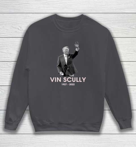 Rip Vin Scully 1927  2022 Sweatshirt 3