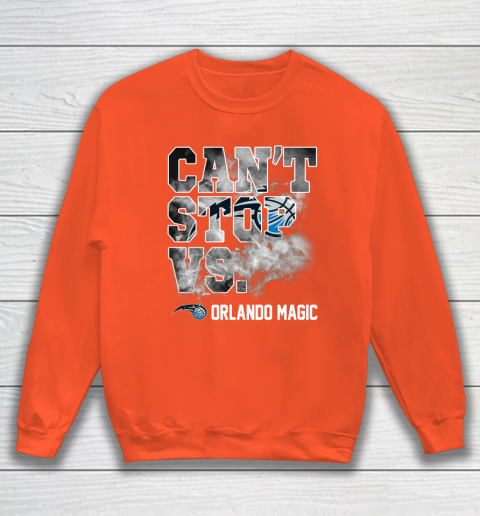 NBA Orlando Magic Basketball Can't Stop Vs Sweatshirt 3