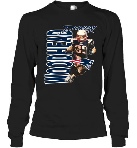 danny woodhead t shirt