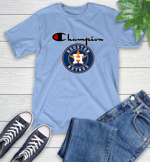 MLB Baseball Houston Astros Champion Shirt T-Shirt 10