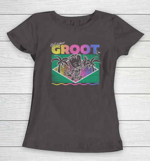 Get Your Groot On Women's T-Shirt 5