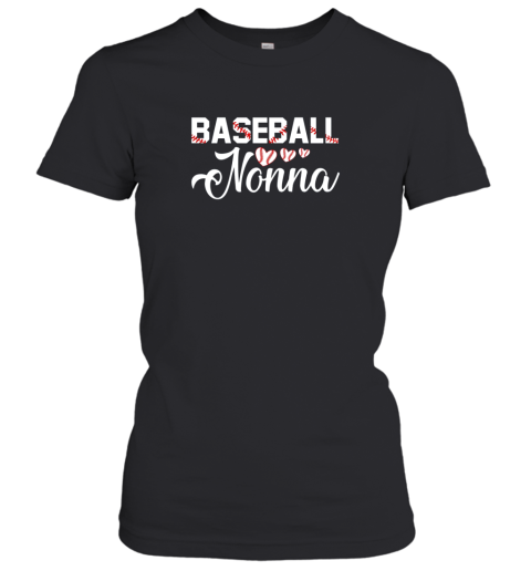 Baseball Nonna Women's T-Shirt