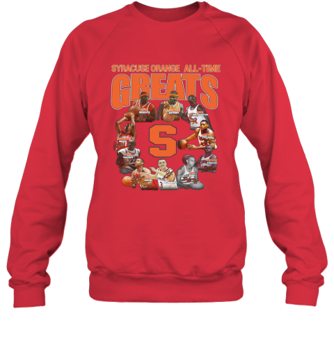 syracuse football sweatshirt