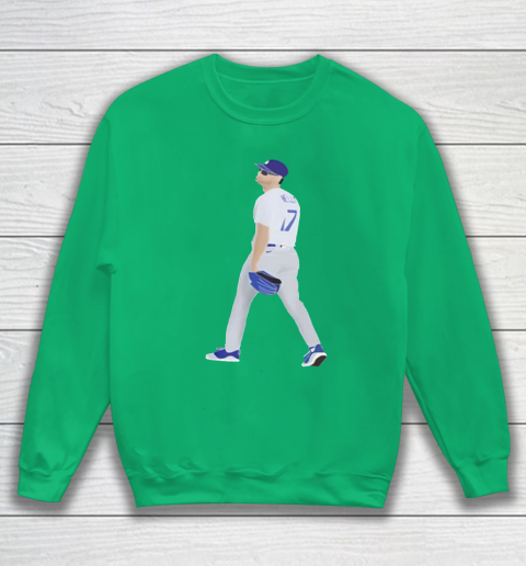 Dodgers Nation Joe Kelly Sweatshirt 6