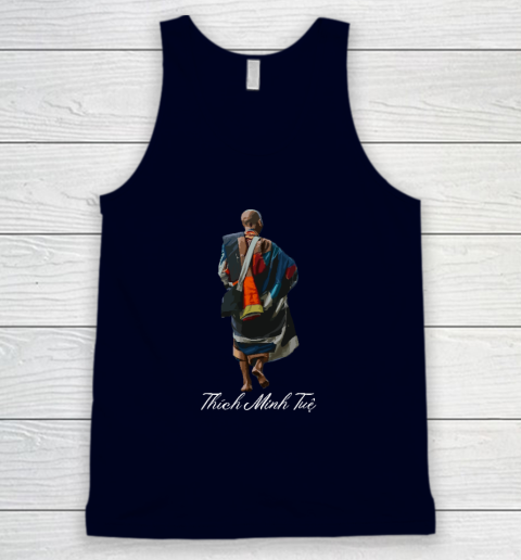 Su Thay Thich Minh Tue Monks Buddhism Tank Top 2