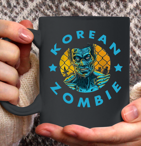 Korean Zombie Chan Sung Jung Walkout Ceramic Mug 11oz