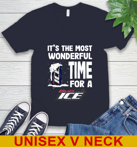 I't the most wonderful time for a Bud Ice beer lovers 48