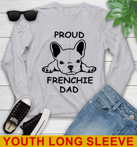 Proud frienchie dad dog lover 104