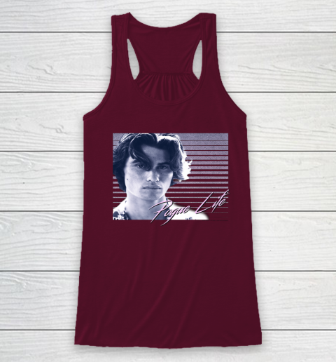 Outer Banks John B Pogue Life Racerback Tank 2