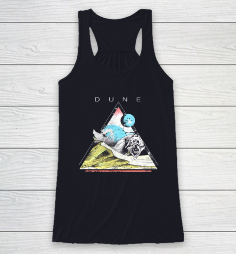 Dune Racerback Tank 7