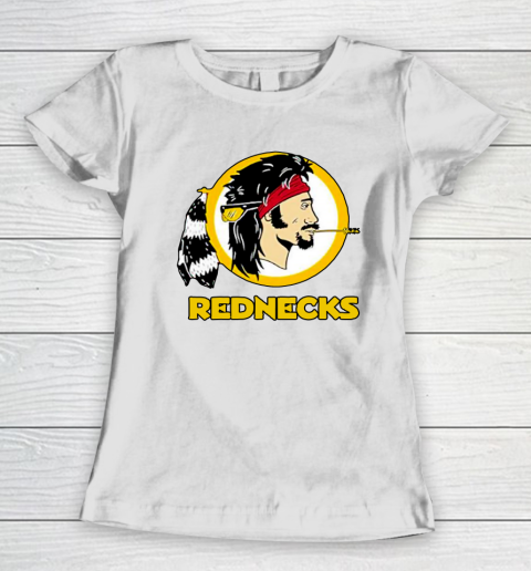 Washington Caucasians Rednecks football team Women's T-Shirt 2