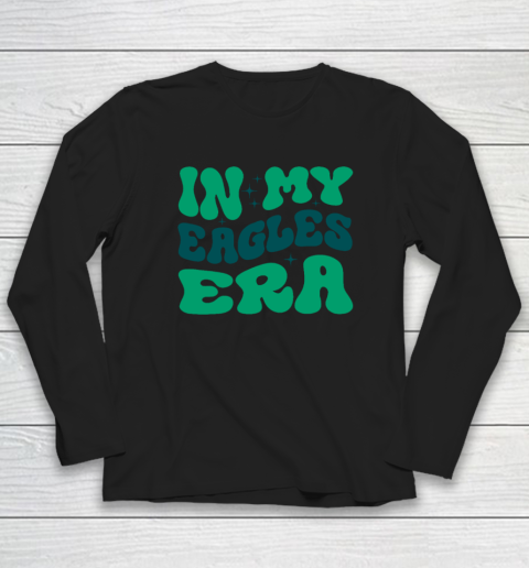 Retro In My Eagles Era Long Sleeve T-Shirt