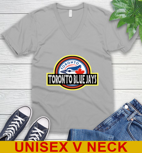 MLB Toronto Blue Jays Jurassic Park Dinosaur Movie Baseball Sports 52