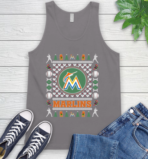 Miami Marlins Merry Christmas MLB Baseball Loyal Fan Ugly Shirt 73