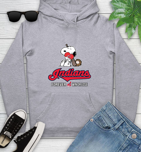 MLB The Peanuts Movie Snoopy Forever Win Or Lose Baseball Cleveland Indians 142