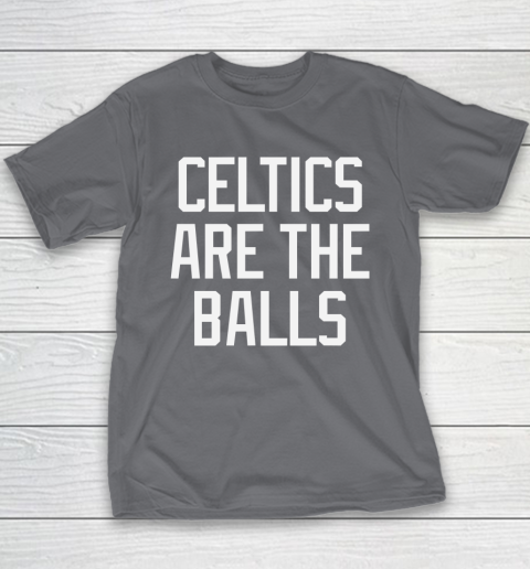 Celtics Are The Balls 2022 Youth T-Shirt 5