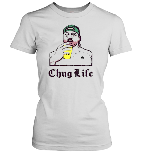 David Bakhtiari Chug Life Women's T-Shirt