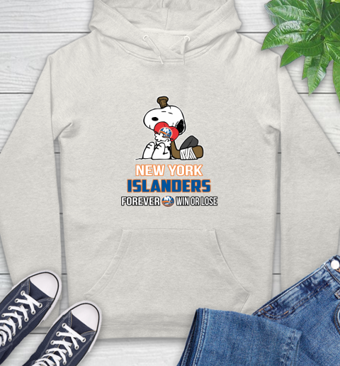 NHL The Peanuts Movie Snoopy Forever Win Or Lose Hockey New York Islanders 24