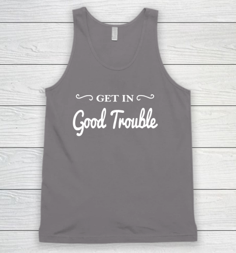 Get in good trouble John Lewis Tank Top 6