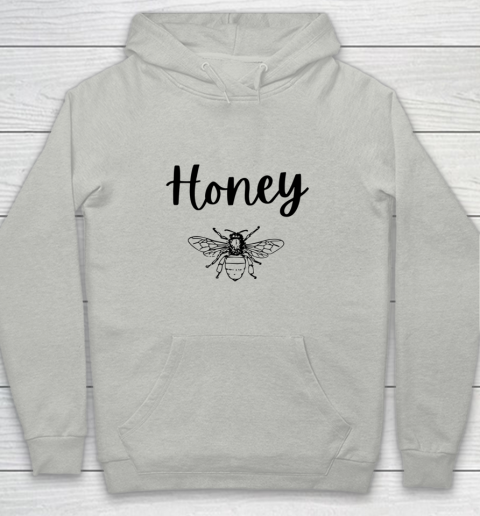 A Bee Honey Youth Hoodie