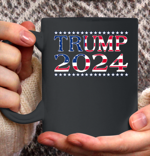 Pro Trump Shirt 2021 2022 Awakening Trump 2024 Ceramic Mug 11oz