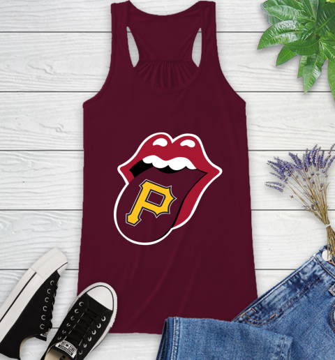 Pittsburgh Pirates MLB Baseball Lips I Root For My Team Adoring Fan 39