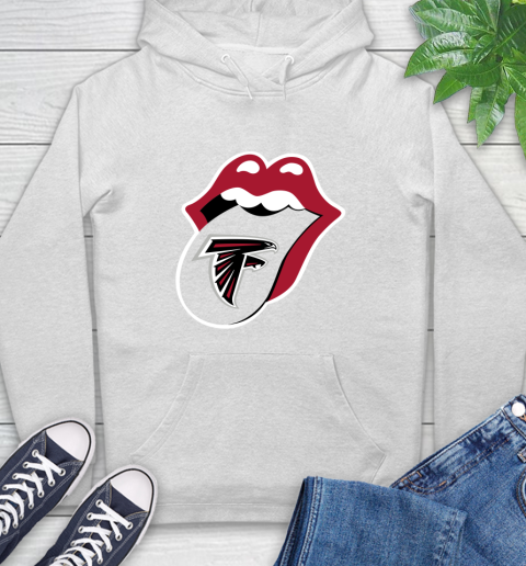 Atlanta Falcons NFL Football Lips I Root For My Team Adoring Fan 13