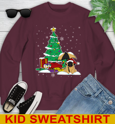 Leonberger Christmas Dog Lovers Shirts 112
