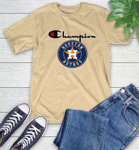 MLB Baseball Houston Astros Champion Shirt T-Shirt 6