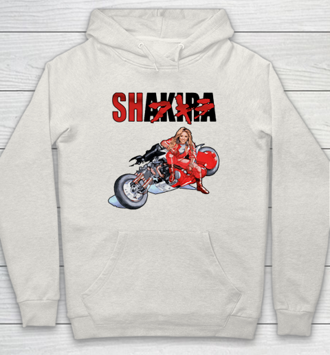 Shakira Akira Hoodie 8