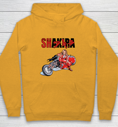 Shakira Akira Youth Hoodie 2