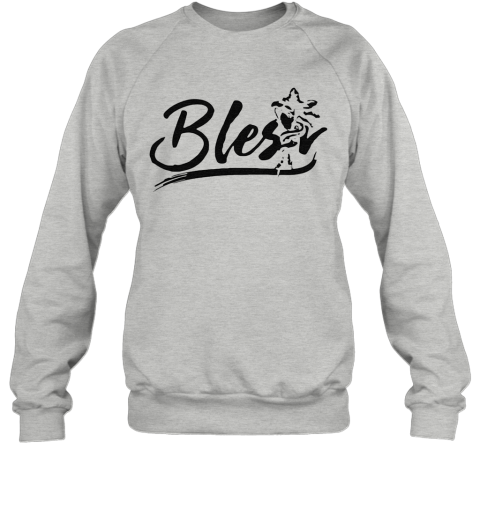 blesiv white hoodie