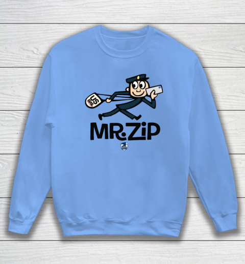 USPS MR. ZIP Sweatshirt 7