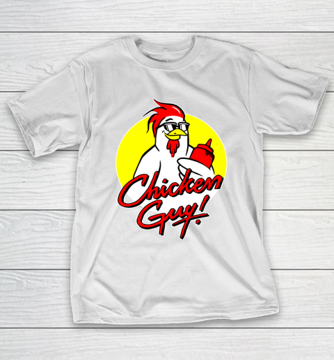 Chicken Guy T-Shirt