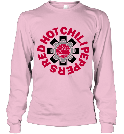 1991 Red Hot Chili Peppers Long Sleeve T-Shirt