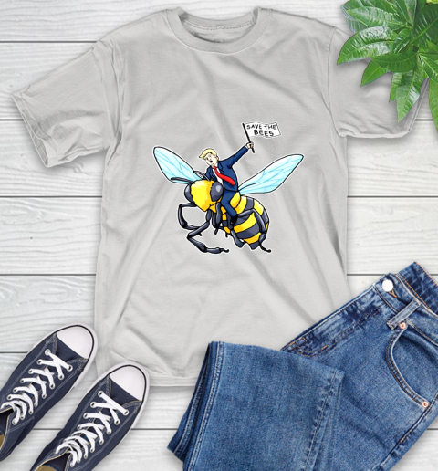 Save The Bees Donald Trump shirt T-Shirt