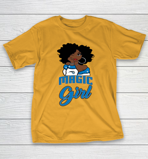 Orlando Magic Girl NBA T-Shirt 3