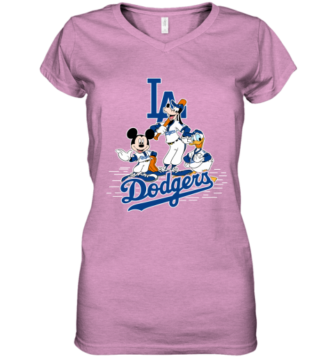 Los Angeles Dodgers Disney Best T-Shirt