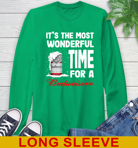 I't the most wonderful time for a Budweiser beer lovers 62