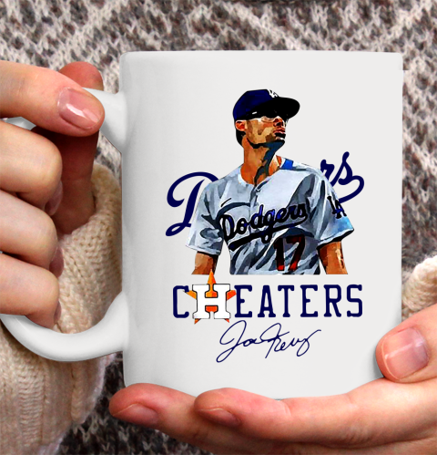 Dodgers Joe Kelly Mug Los Angeles Dodgers Coffee Mugs