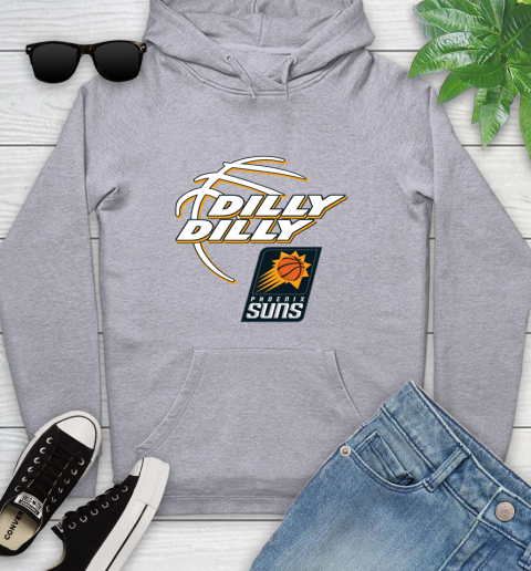NBA Phoenix Suns Dilly Dilly Basketball Sports Youth Hoodie 6