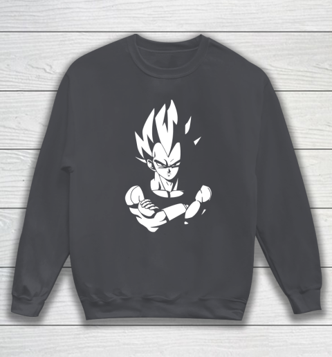 Vegeta sweatshirt top