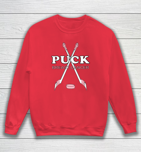 Breast cancer sweater top