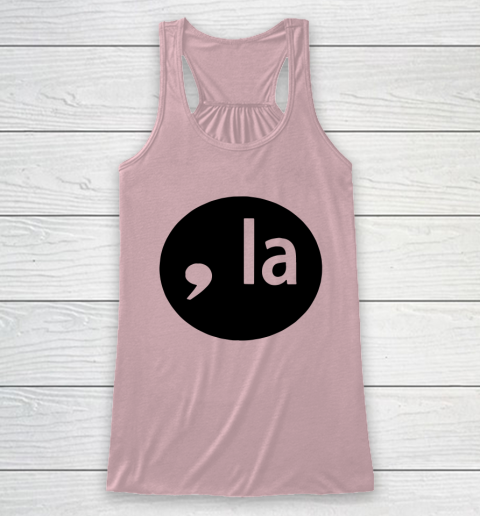 Comma La 2020 Racerback Tank 5